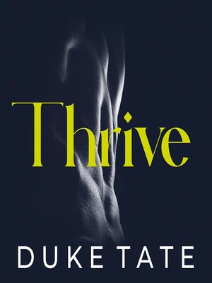 cover image of Thrive